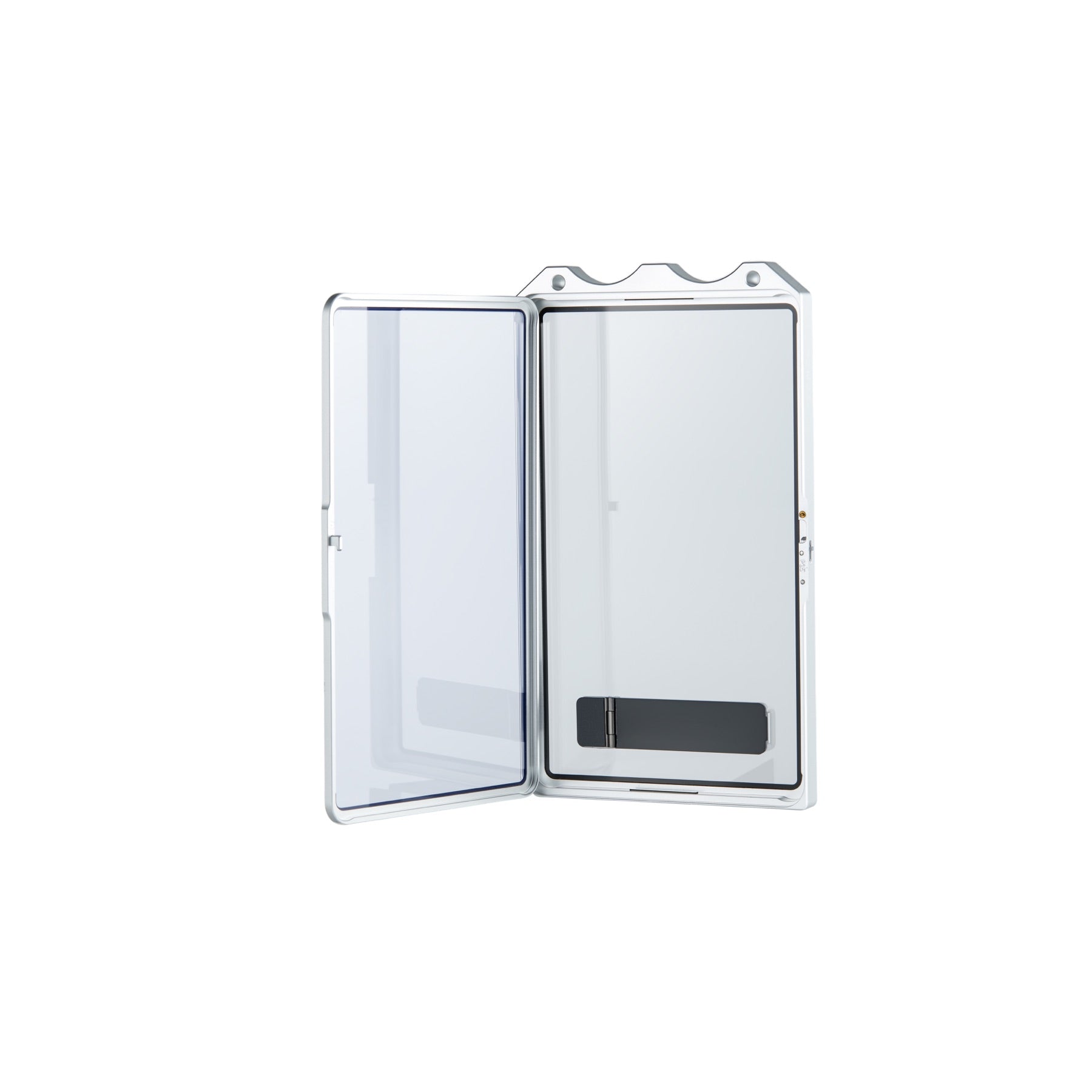 PSA 130 Protection Case Silver product photo 2